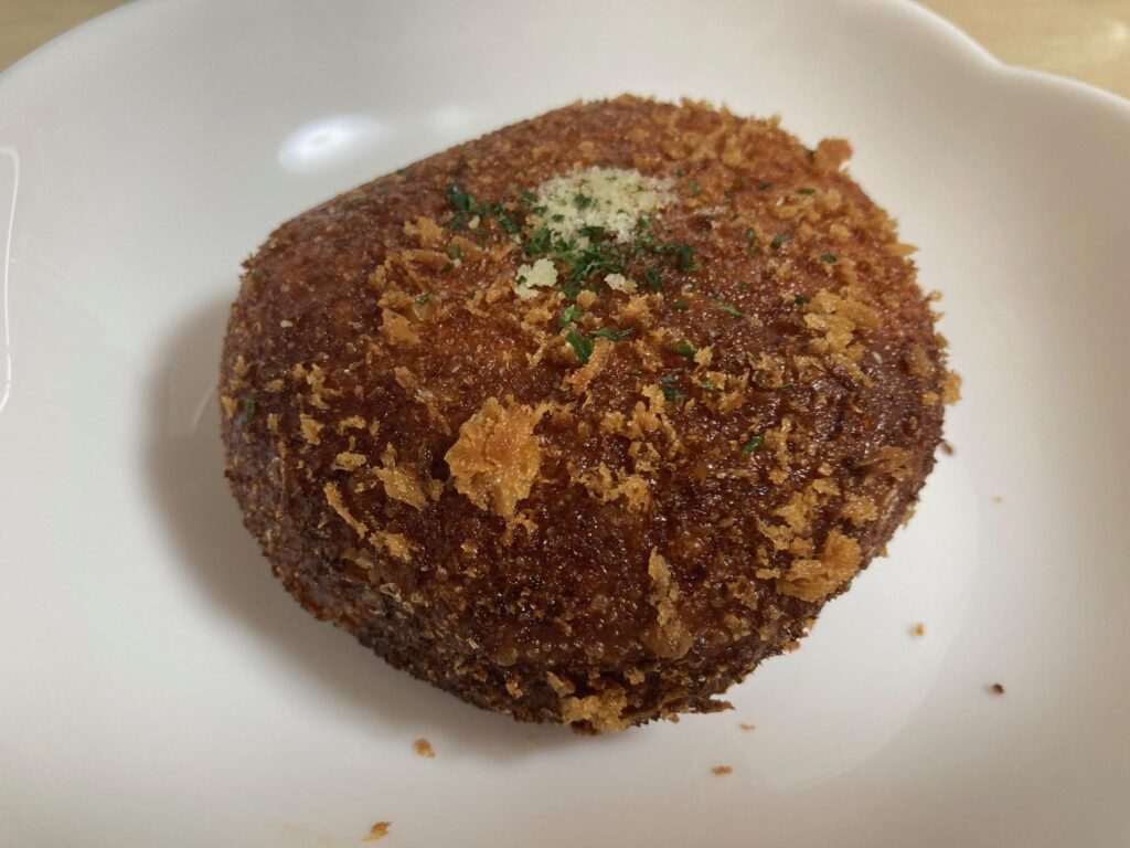 タサキパン　葛飾区金町　カレーパン