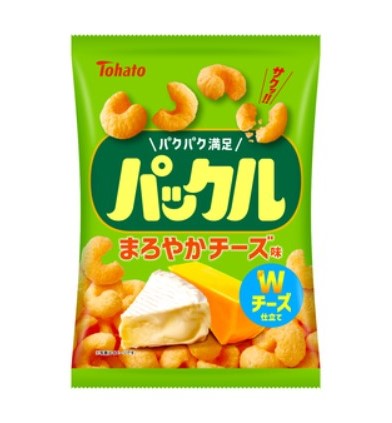 東ハト　パックル