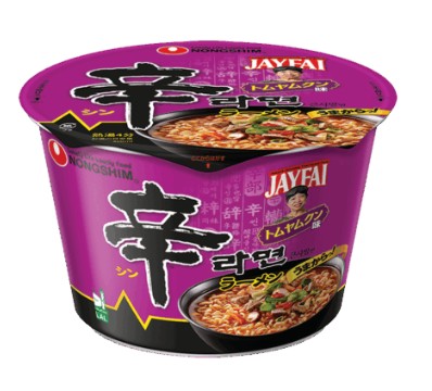 辛ラーメン トムヤムクン 商品情報